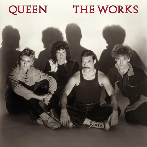 QUEEN - THE WORKS (2011 REMASTERED) (CD)