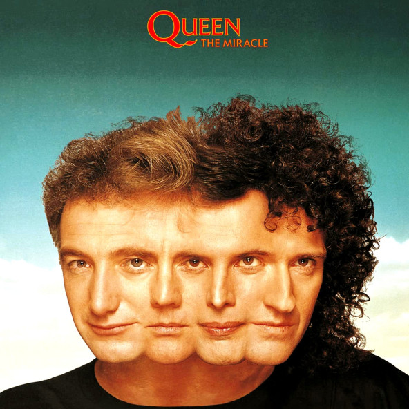 QUEEN - THE MIRACLE (2011 REMASTERED) (CD)