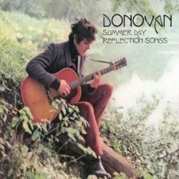 DONOVAN - SUMMER DAY REFLECTIN SONGS