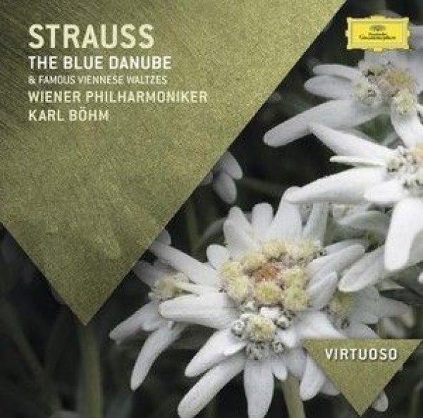 VARIOUS ARTISTS - STRAUSS, J.: THE BLUE DANU (CD)
