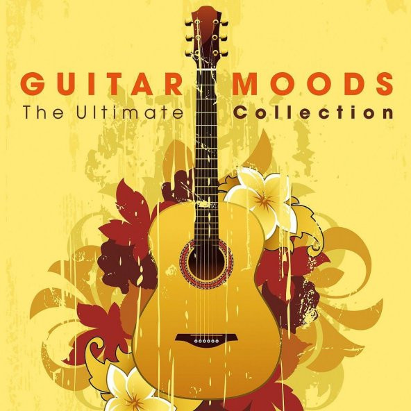 V.A. - GUITAR MOODS - THE ULTIMATE COLLECTION