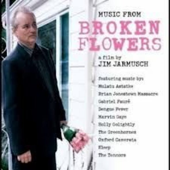 SOUNDTRACK - BROKEN FLOWERS