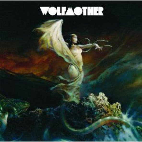 WOLFMOTHER - WOLFMOTHER