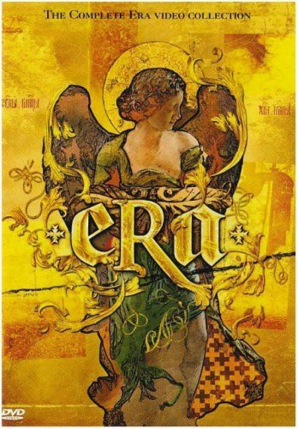 ERA - THE COMPLETE ERA  THE VIDEO COLLECTION