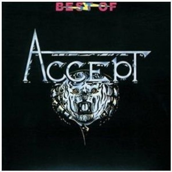 ACCEPT - BEST OF