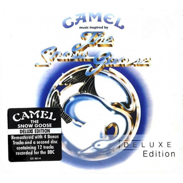 CAMEL - MUSIC INSPIRED BY THE SNOW GOOSE (2 CD) (DELUXE EDITION) (2009)