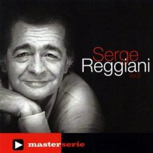 SERGE REGGIANI - MASTER SERIE VOLUME.2