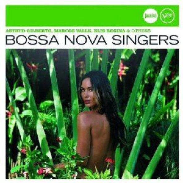 V.A. - BOSSA NOVA SINGERS