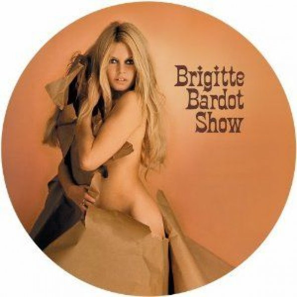 BRIGITTE BARDOT - BRIGITTE BARDOT SHOW