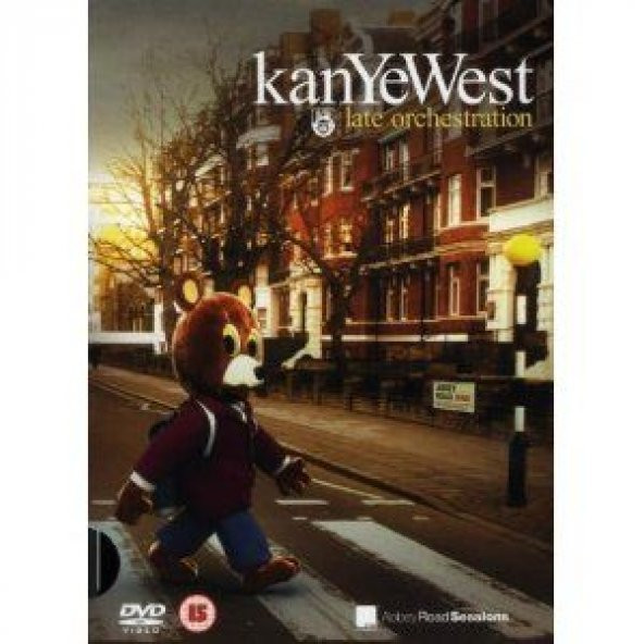 KANYE WEST - LATE ORCHESTRATION