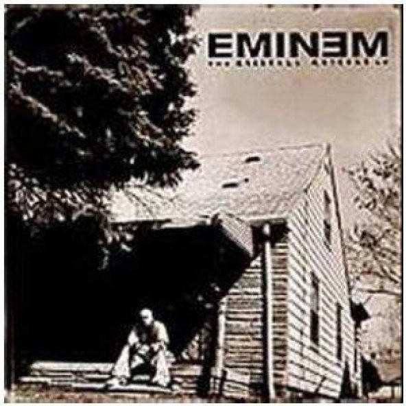 EMINEM - THE MARSHALL MATHERS LP - 1