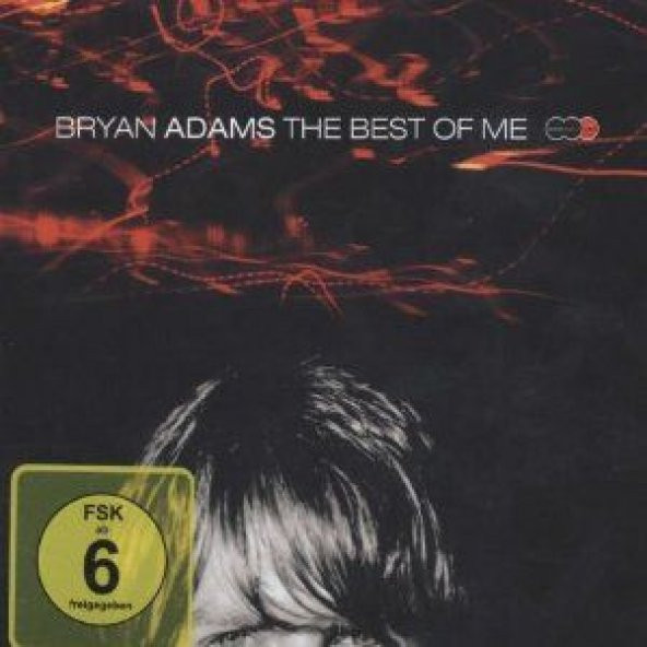 BRYAN ADAMS - THE BEST OF ME / LIVE AT THE BUDAKON