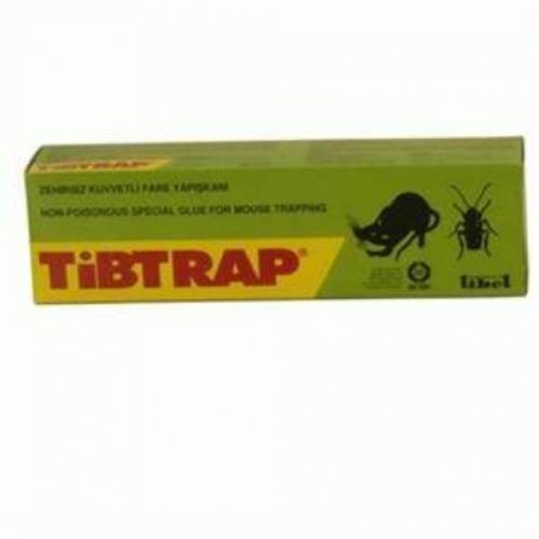 Tibtrap Fare Yapışkanı