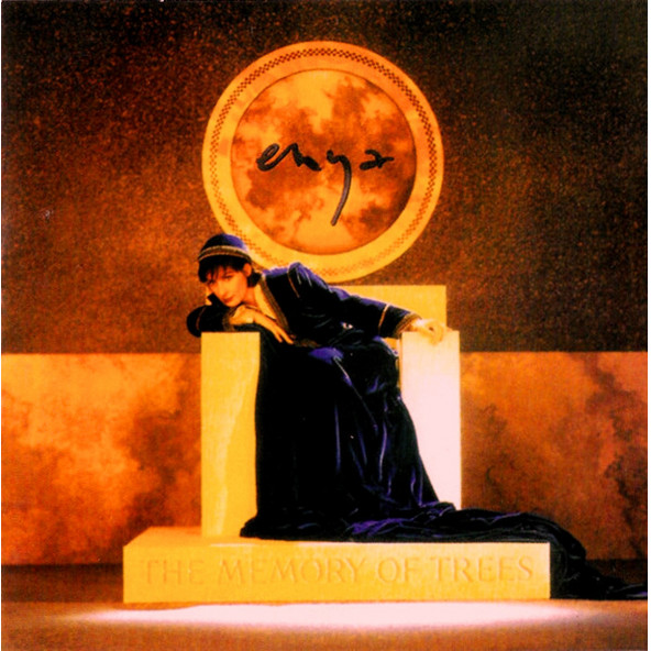 ENYA - THE MEMORY OF TREES (CD) (1995)