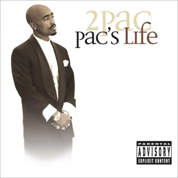 2PAC - PACS LIFE (CD) - 1