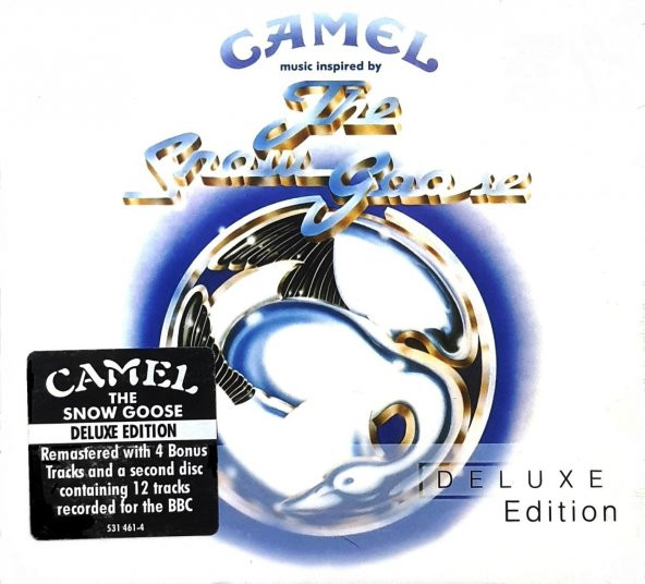 CAMEL - MUSIC INSPIRED BY THE SNOW GOOSE (2 CD) (DELUXE EDITION) (2009)