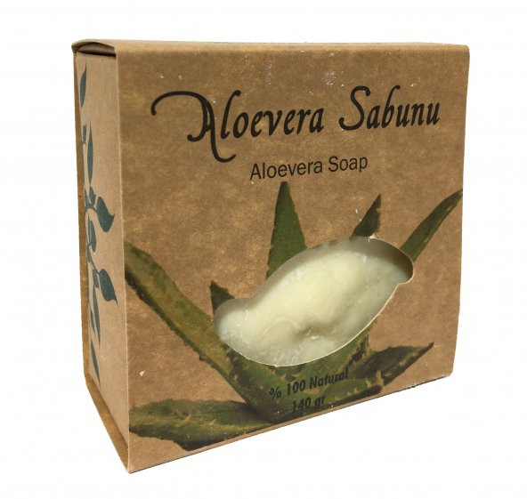 Dara Doğal Alovera Sabunu 140 GR - 2