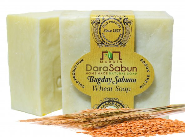 Dara Buğday Sabunu 140 GR