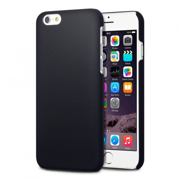 Microsonic Premium Slim iPhone 6 (4.7) Kılıf Siyah