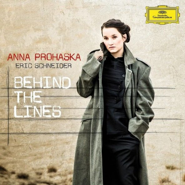 ANNA PROHASKA - BEHIND THE LINES