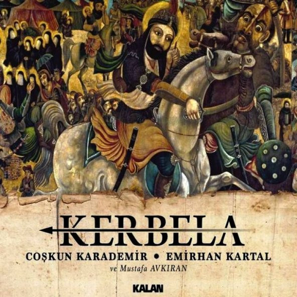 COŞKUN KARADEMiR & EMiRHAN KARTAL - KERBELA - 1