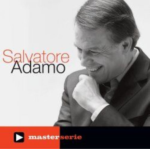 SALVATORE ADAMO - MASTER SERIE
