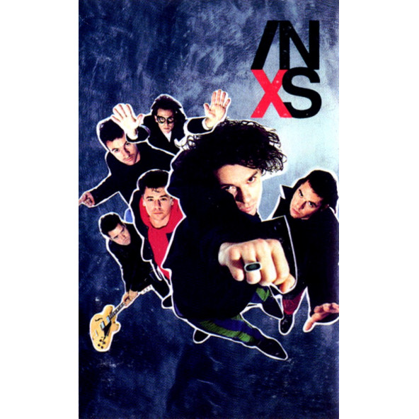 INXS - X (MC)