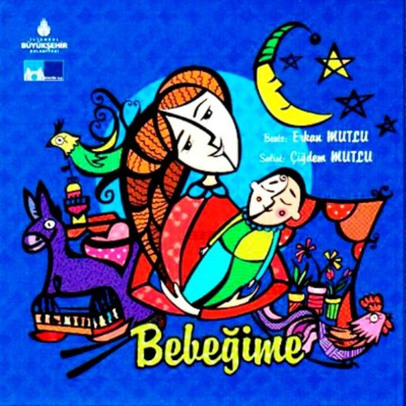 ÇiĞDEM MUTLU - BEBEĞiME