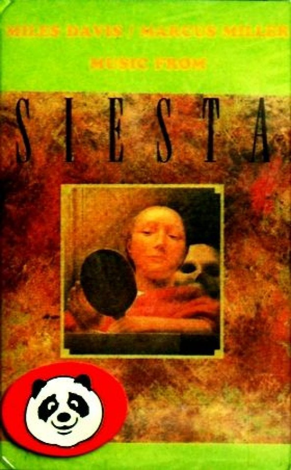 MILES DAVIS & MARCUS MILLER - MUSIC FROM SIESTA