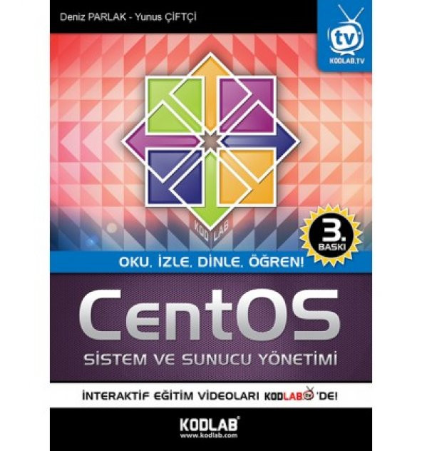 CentOS SİSTEM VE SUNUCU YÖNETİMİ - 1