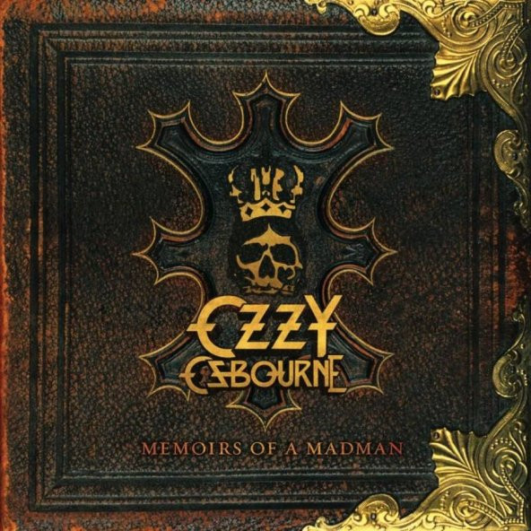 OZZY OZBOURNE - MEMOIRS OF A MADMAN (2 LP)