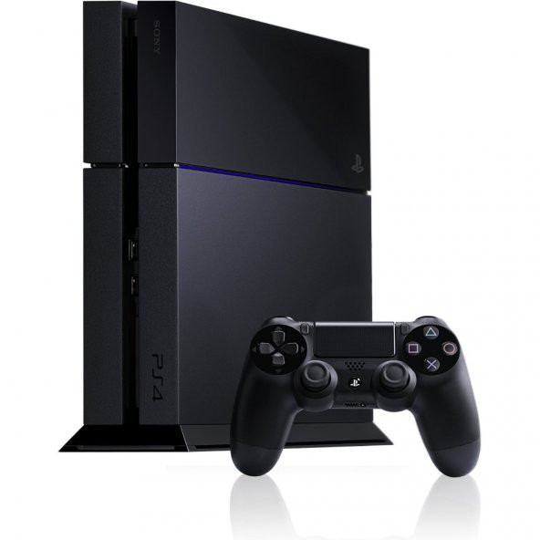 Sony PS4 Playstation 4 500GB Oyun Konsolu - 1