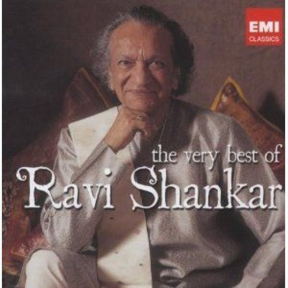 RAVI SHANKAR - THE VERY BEST OF RAVI SHANKAR CD CLASSICAL
