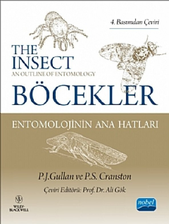 Böcekler: Entomolojinin Ana Hatları / The Insects: An Outline of Entomology