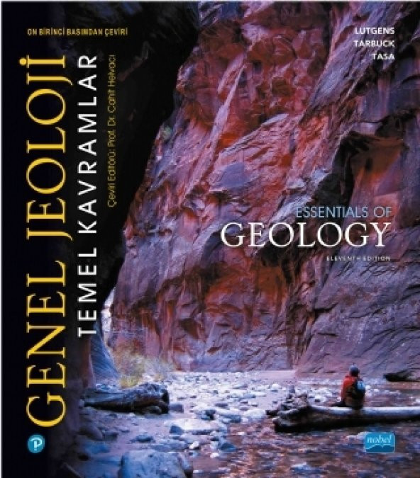 Genel Jeoloji Temel Kavramlar (Essentials Of Geology)