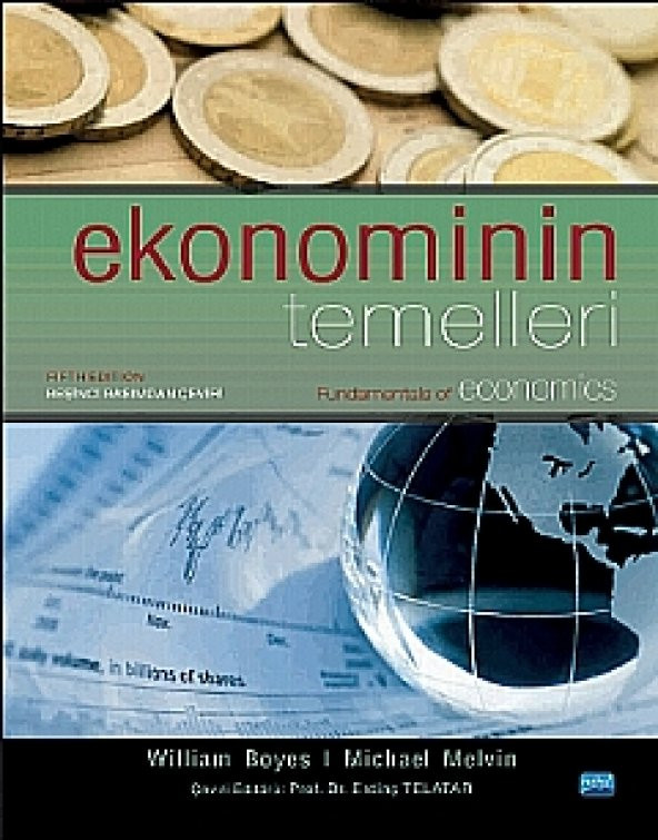 Ekonominin Temelleri / Fundamentals of economics