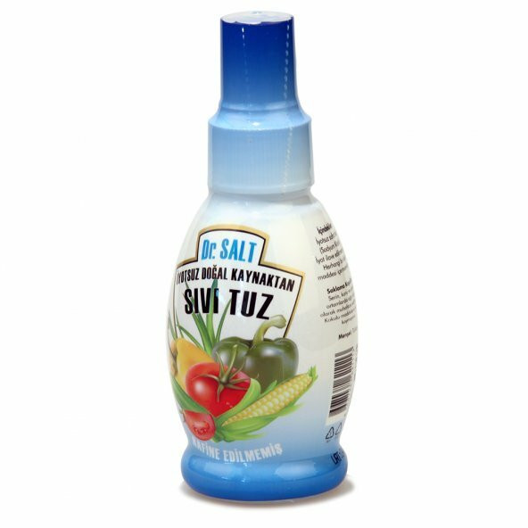 Kaynaktan Sıvı Tuz - Yemek Paketi - 4