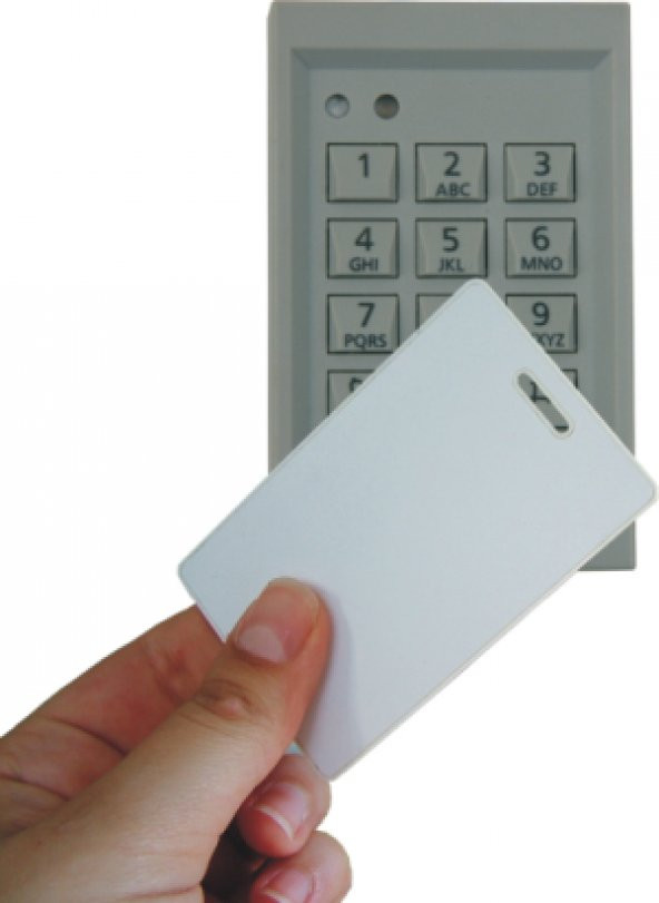 LOREX LR-APC Proximity Kart (5 Adet) , Manyetik Kart