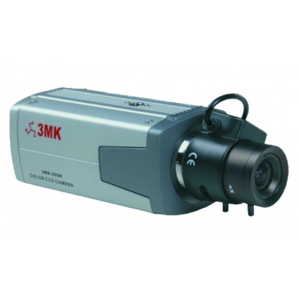 Yüksek Çözünürlük Box kamera-LOREX