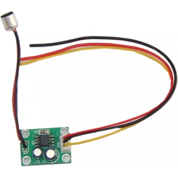 3MK-SM Sessiz kameralar için ses modülü