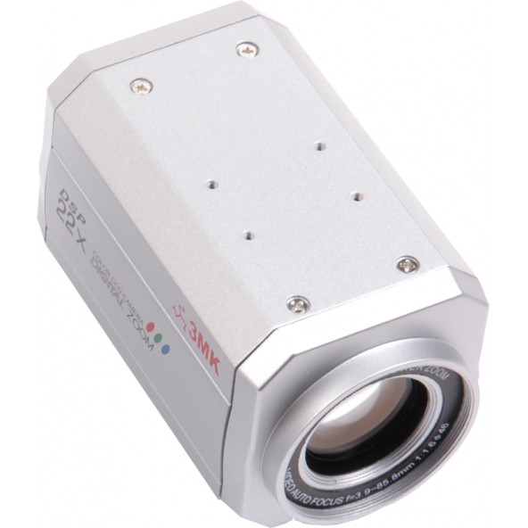 22X Zoom Özellikli Güvenlik Kamerası-3MK