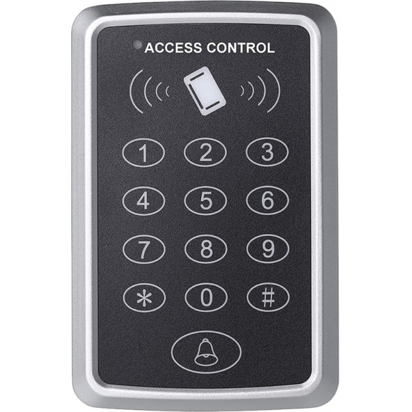 Lorex LR-DL5 Rfıd Şifreli Kartlı Kapı Açma Cihazı