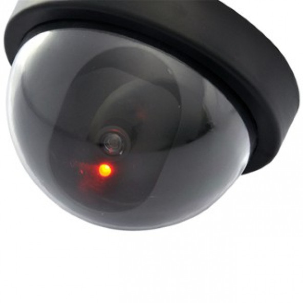 Robotix Caydırıcı Dome Kamera , Sahte Dome Kamera