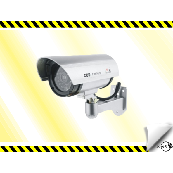 LOREX LR-D11IR IR Kamera Görünümlü Caydırıcı Kamera - 5