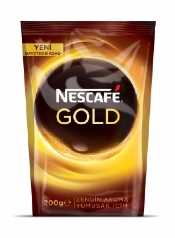 Nescafe Gold Eko 200 gr