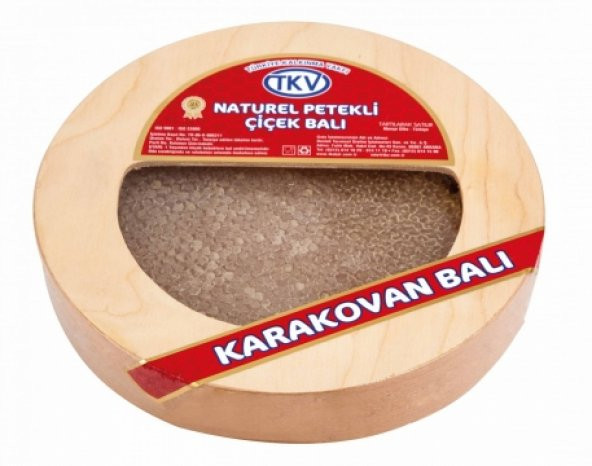 Tkv Karakovan Balı 1200 gr