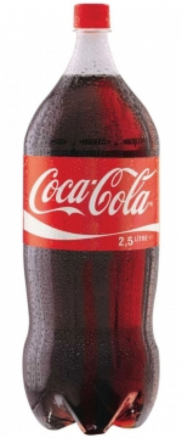 Coca-Cola 2,5 lt