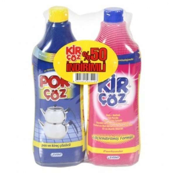 Porçöz + Kirçöz 1000 Ml