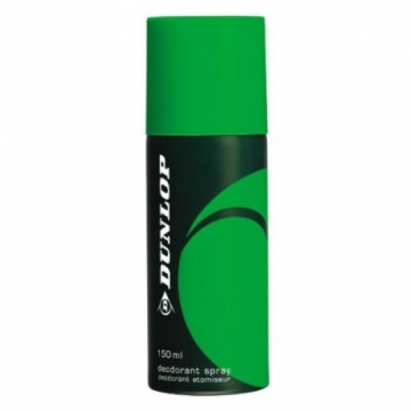 Dunlop Deodorant Yeşil 150 ml
