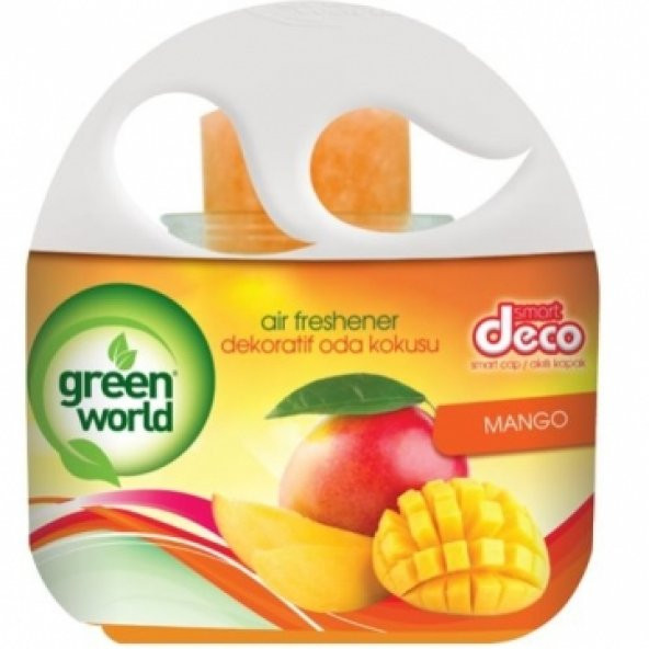 Green World Air Freshener Dekoratif Oda Kokusu Mango 100 ml